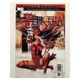 Elektra #1 (2001) origin