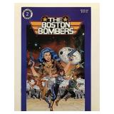 Boston Bombers #2 (1990) vs Roman Empire