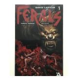 Ferals #1GORE (2012) (Lady Death)