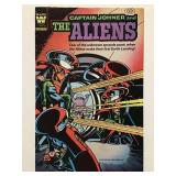 Captain Johner and the Aliens #2A (1982)
