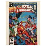 All-Star Squadron #36 (1984)(Churchill/Hitler)