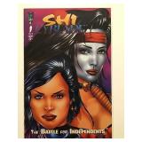 Shi Cyblade #1