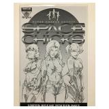 Space Chicks #0