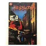 Hellblazer #41 - Constantine Lung Cancer Issue