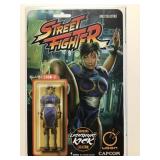 Street Fighter Chun Lee Action Figure #1