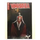 Vampirella #2 Cosplay Cover