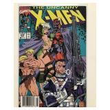 Uncanny X-Men #274