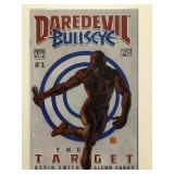Daredevil Bullseye The Target #1