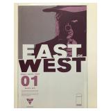East vs West #1 3rd Printing