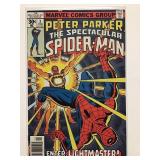 Spectacular Spiderman #3