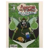 Adventure Time with Finn & Jake #1 3rd print
