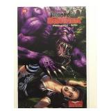 Grimm Fairy Tales Beyond Wonderland #2