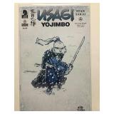 Usagi Yojimbo Ice & Snow #1; Scottie Young Cover