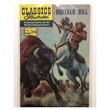 Classics Illustrated #106, HRN 169, Fall/69,