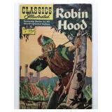 Classics Illustrated #7, HRN 166, 12/67, Pc-r