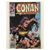 Conan the Barbarian #195 N, 1987