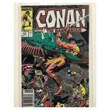Conan the Barbarian #212 N, 1988