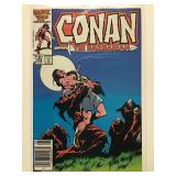 Conan the Barbarian #183 N, 1986