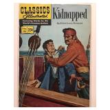 Classics Illustrated #46, HRN 169, sm/70,