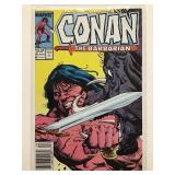Conan the Barbarian #193 N, 1987
