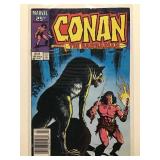 Conan the Barbarian #192 N, 1987