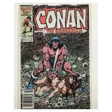Conan the Barbarian #187 N, 1986