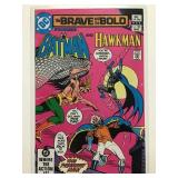 Brave and the Bold #186, 1982