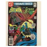 Brave and the Bold #185, 1982