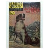 Classics Illustrated #91, HRN 167, 3/66, Pc-r