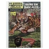 Classics Illustrated #104, HRN 133, Pc-r
