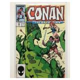 Conan the Barbarian #196, 1987