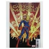 Captain Marvel #1, 2019, 1st App. Ripley Ryan