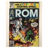 ROM #11 N 1980
