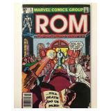 ROM #15 N 1981
