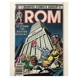 ROM #23 N 1981