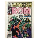ROM #24 N 1981 Nova AppDeath of Nova-Prime