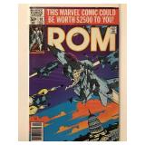 ROM #10 N 1980