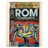 ROM #25 N 1981 1st App Hammerhead1st App Astra,