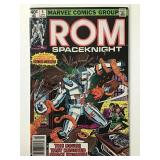 ROM #5 N 1980 Dr. Strange App