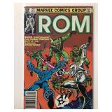 ROM #22 N 1981