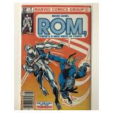 ROM #21 N 1981