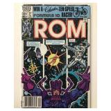 ROM #27 N 1982 Galactus App