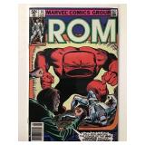 ROM #14 N 1981 1st App Starshine