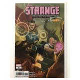 Dr. Strange Surgeon Supreme #6