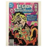 Legion of Super-Heroes #299 CPV 1983