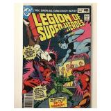 Legion of Super-Heroes #263 1980