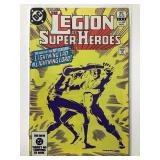 Legion of Super-Heroes #302 1983