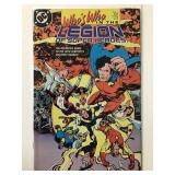 Who's Who in Legion of Super-Heroes #1 1988
