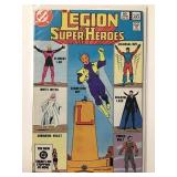 Legion of Super-Heroes #301 19831st App Gigi