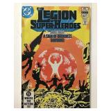 Legion of Super-Heroes #291 1982